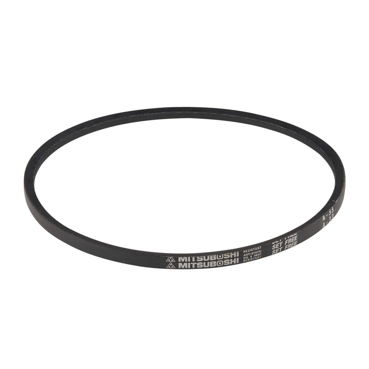 Rhino-Mat Mat Washer pulley belt